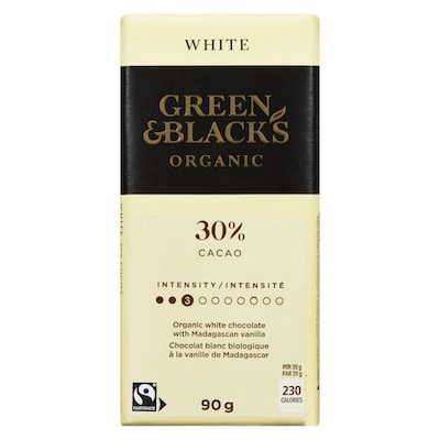 Gblk Chocolat Blanc Bio