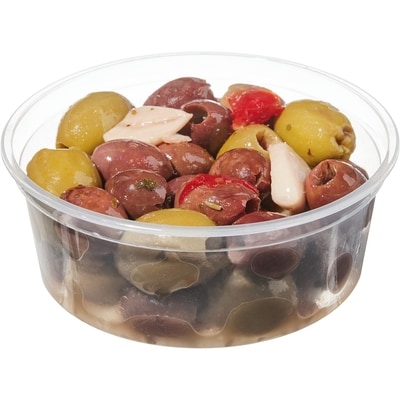 Sardo Pitted Party Mix Olives $27.90/1kg $12.66/1lb