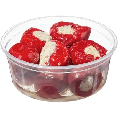 Sardo Stuffed Cherry Peppers $27.90/1kg $12.66/1lb
