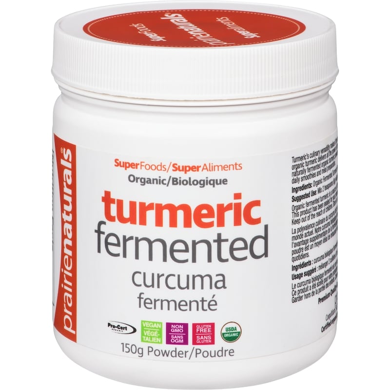Fermented Turmeric Powder Organic