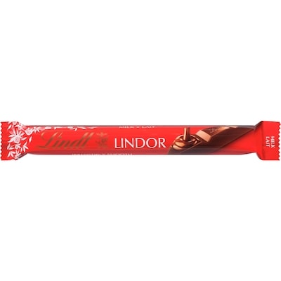 Lindt Chocolat au lait Lindor 38 g, 8,66 $/100g