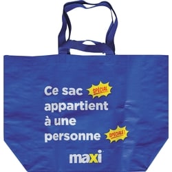 Sac Réutilisable Sac A Main Monoprix Sac Epicerie Reutilisable