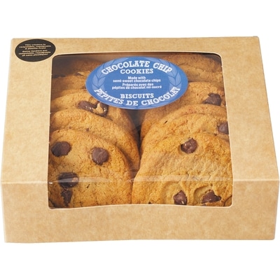 null Chocolate Chip Cookies, 15 Pack 465 g, $1.50/100g