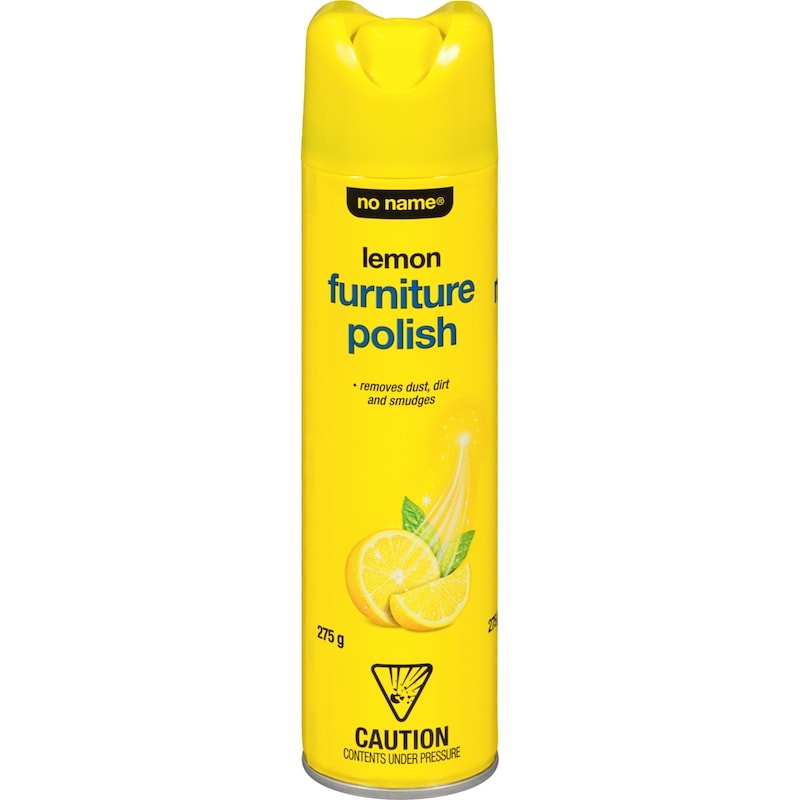 Lemon Furniture Polish