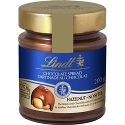 Lindt Hazelnut Milk Chocolate Spread 200 g, $5.50/100g