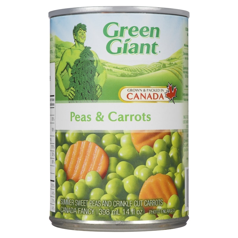 Peas & Carrots