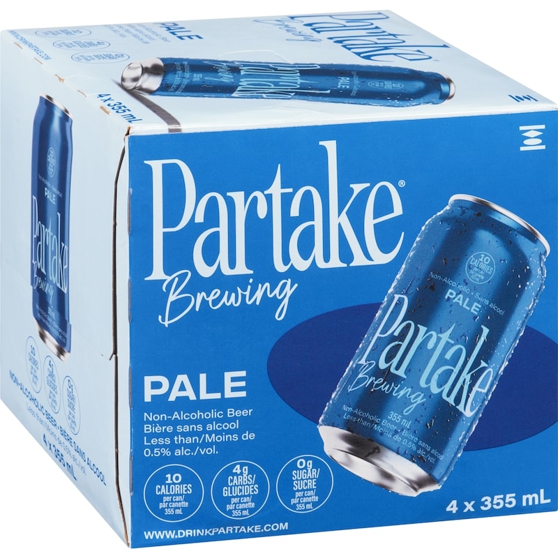 Non Alcoholic Beer, PALE