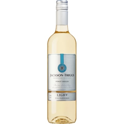 Jackson Triggs Jt Prs Pgrg Lt Nia Icb (ID required at pick-up) 750 ml, $1.61/100ml