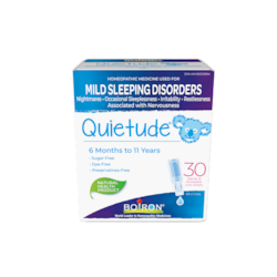Quietude Mild Sleeping Disorders 6 Months To 11 Years
