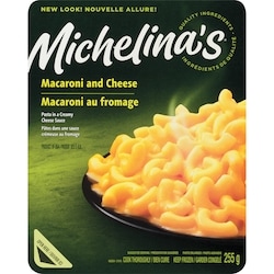 Michelina Macaroni au fromage Michelina’s 255 g, 0,78 $/100g
