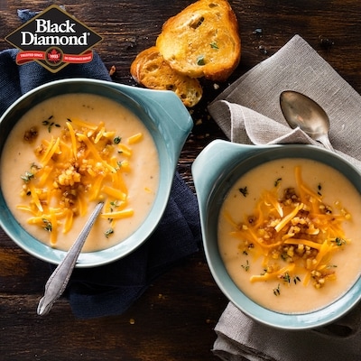 Black Diamond Old Cheddar Cheese Bar - 400 g | Loblaws