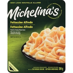 Michelina Fettuccine Alfredo Michelina’s 284 g, 0,53 $/100g