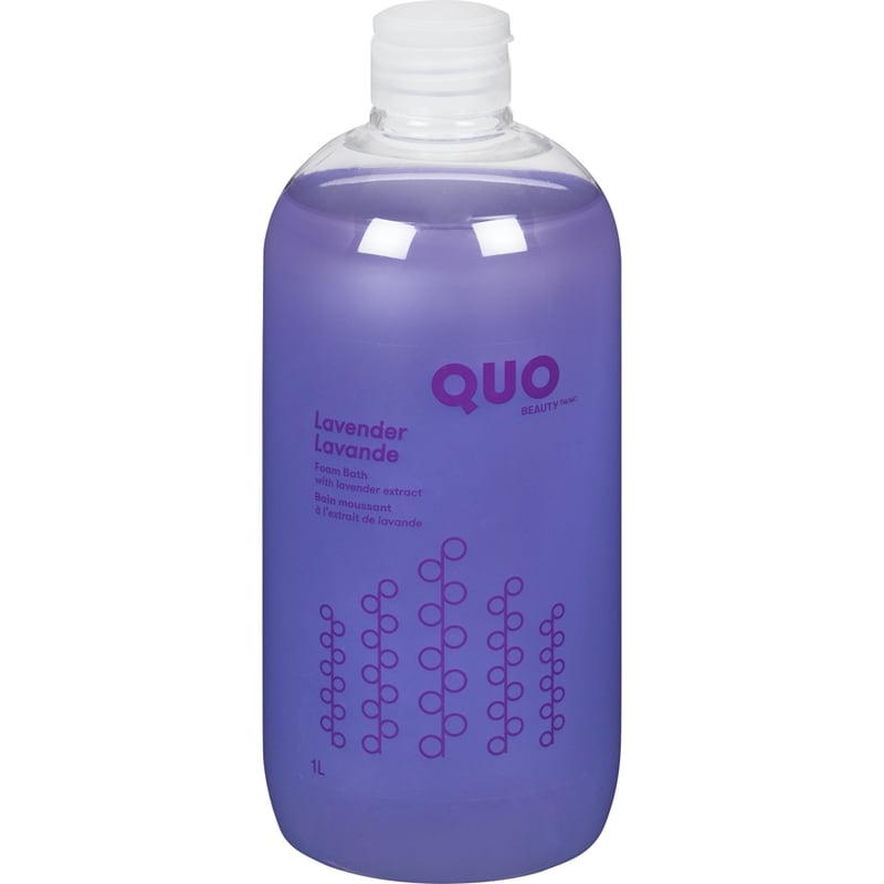 Foam Bath Lavender