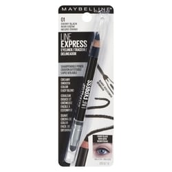 Line Express Eyeliner 01 Ebony Black