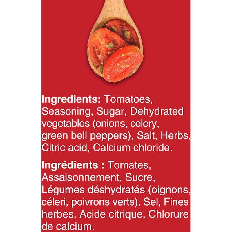 Tomatoes Accents Italian