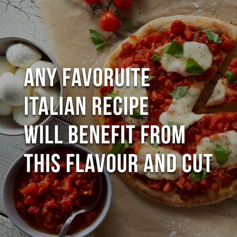 Tomatoes Accents Italian