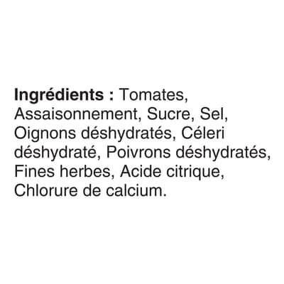 Assaisonnements italiens