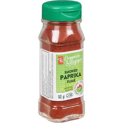 Paprika Fume