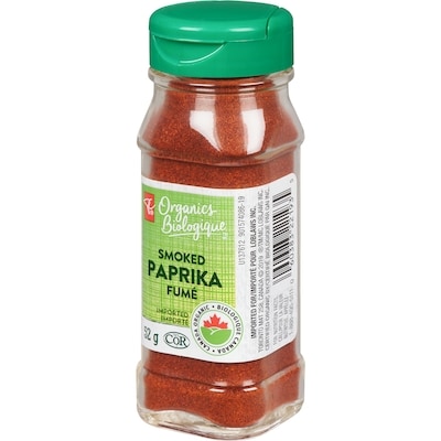 Paprika Fume