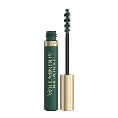 L'Oreal Paris Voluminous Mascara Green 8 ml, $131.13/100ml