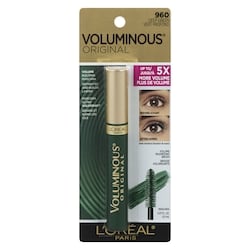 Voluminous Mascara Green