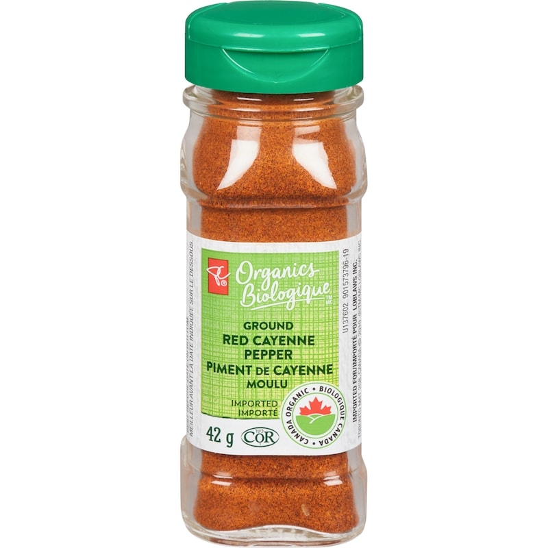 Ground Red Cayenne Pepper