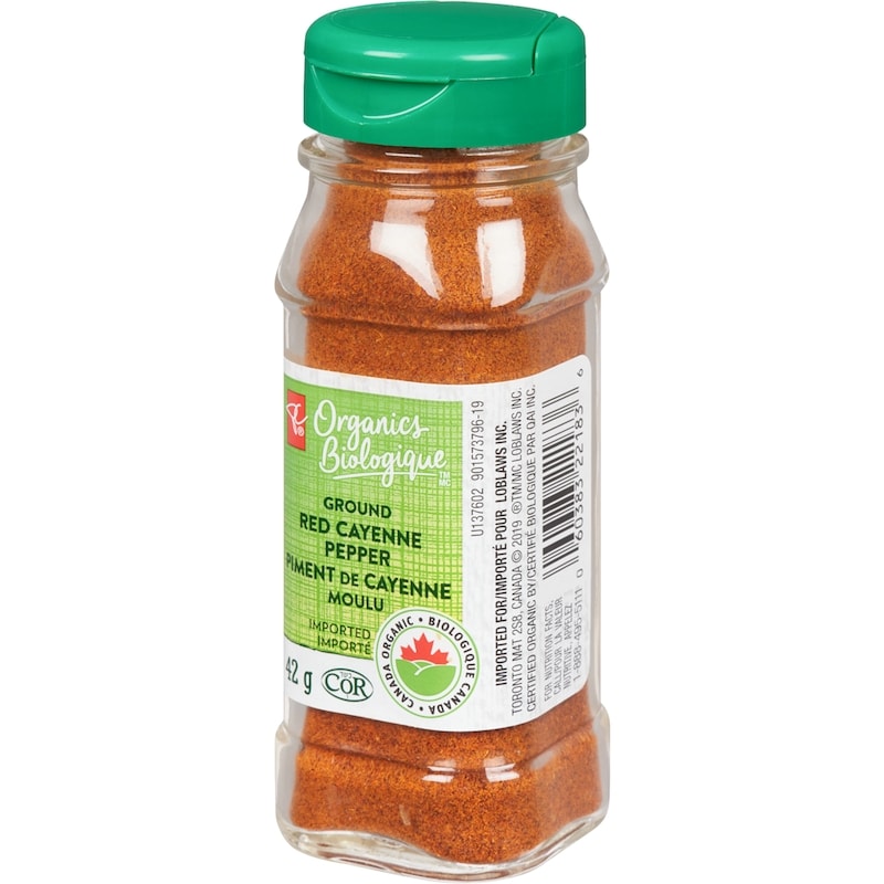 Ground Red Cayenne Pepper