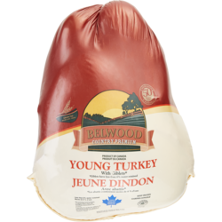 null Dinde 5-7 kg, surgelée 1 ea, 23,00 $/1ch