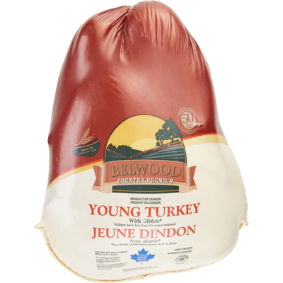 null Dinde 5-7 kg, surgelée 1 ea, 23,00 $/1ch