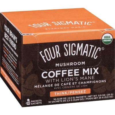 Mushroom Coffee Mix