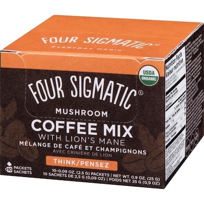 Mushroom Coffee Mix
