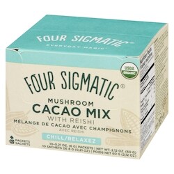 Four Sigmatic Mushroom Cacao Mix - 60 g | Your Independent Grocer
