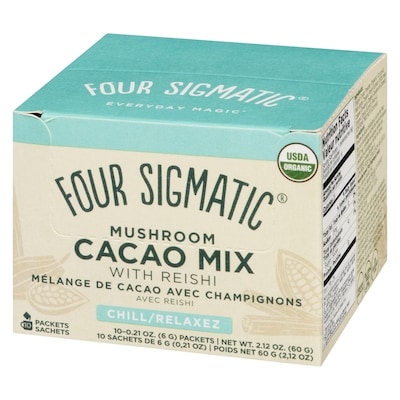 Fosi Mel Cacao Chd Champignons