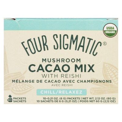 Fosi Mel Cacao Chd Champignons