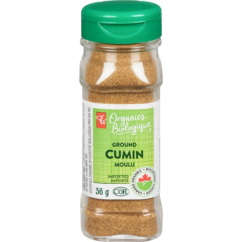 Cumin Ground