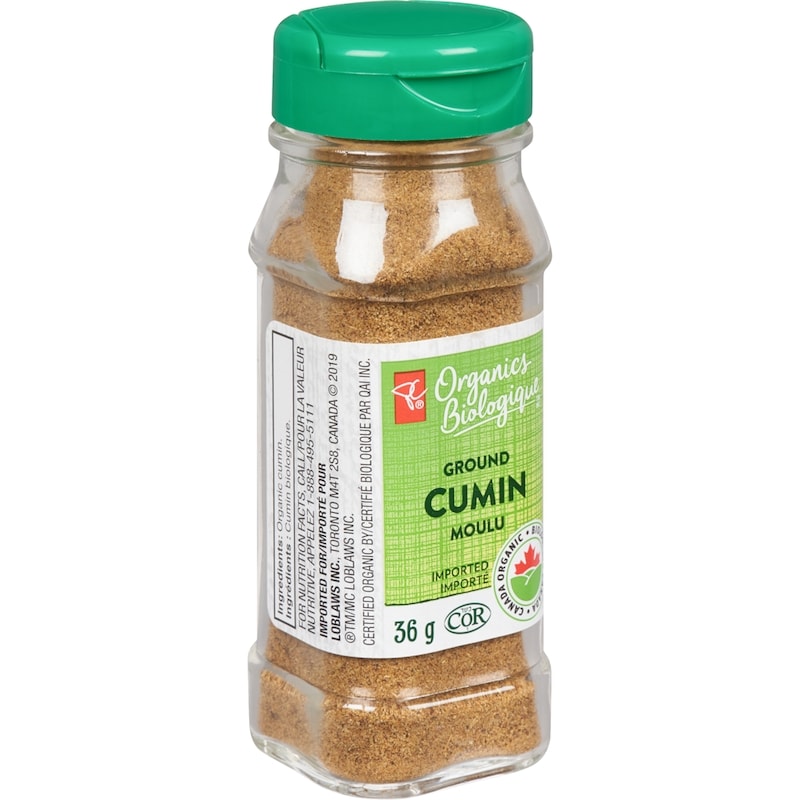 Cumin Ground