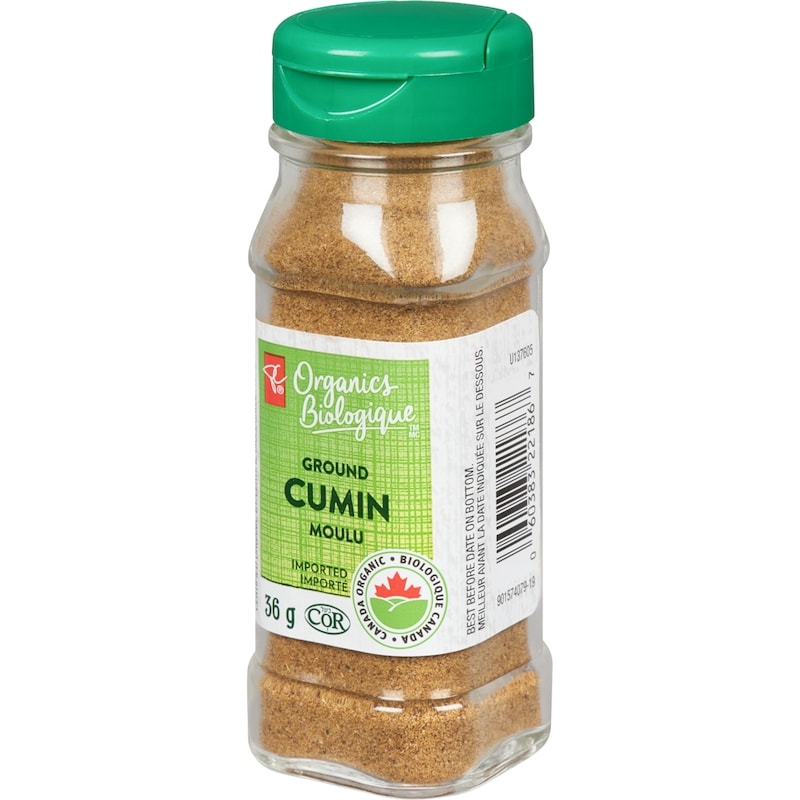 Cumin Ground