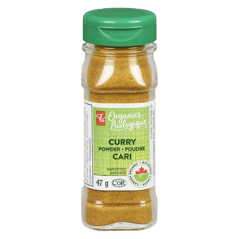 Curry Powder