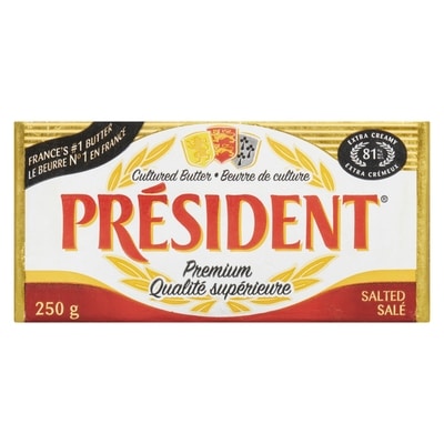 Premium Salted Cultured Butter