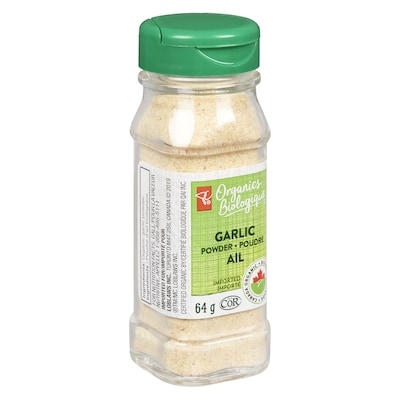 Poudre Ail