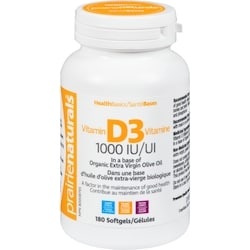 Vitamin D3 1000 Iu