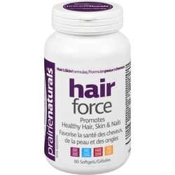 Hair Force Hair and Skin Softgel