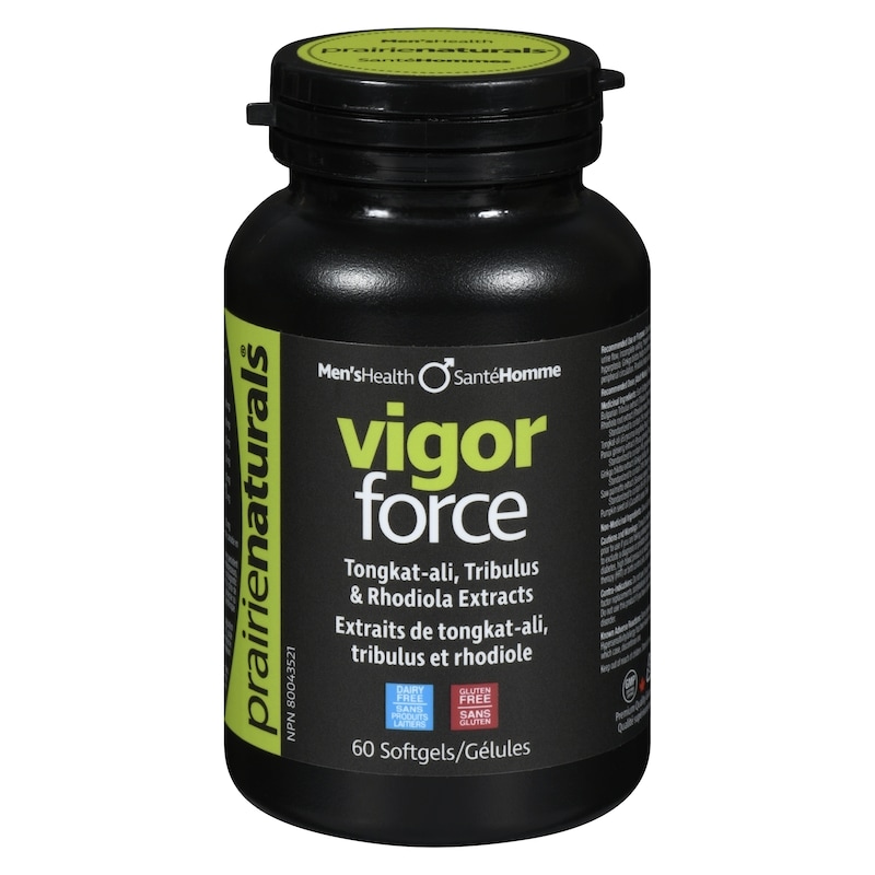 Vigor Force Endurance