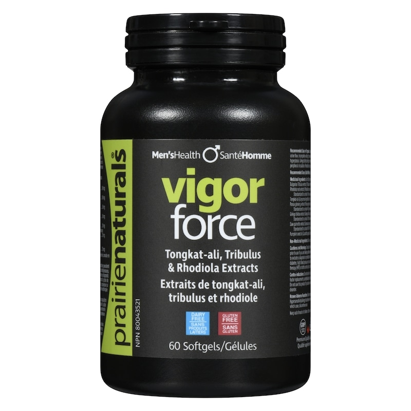 Vigor Force Endurance