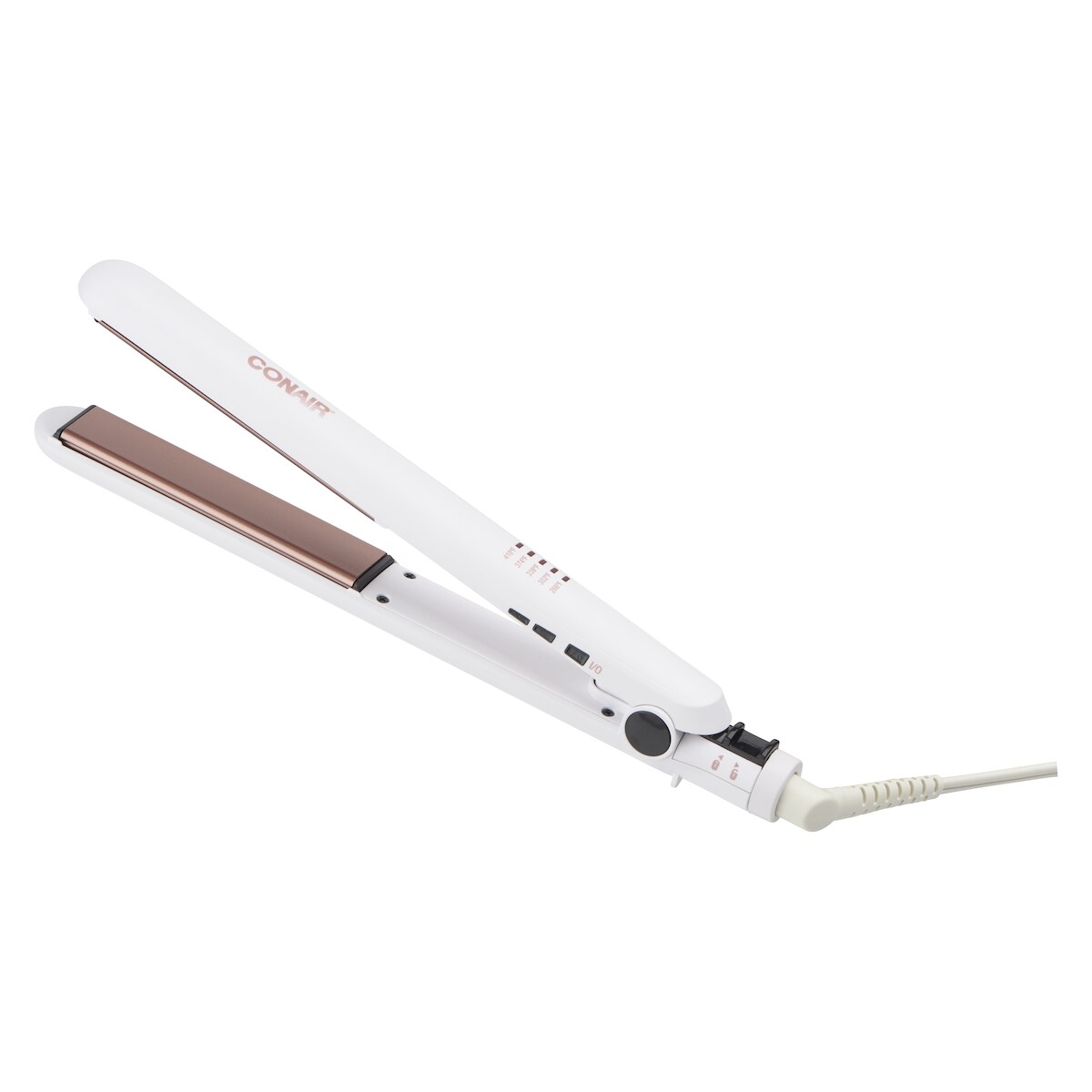 Conair Fer à lisser en cuivre blanc Soft Touch Infiniti Pro 1 ea, 27,99 $/1ch