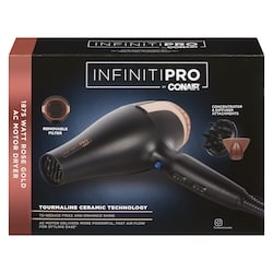Hair Dryer Rose Gold