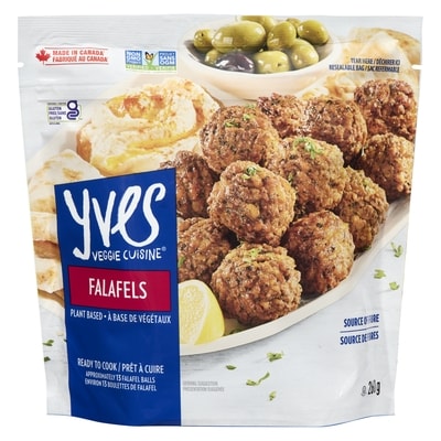 Yves Falafels 260 g, $2.69/100g