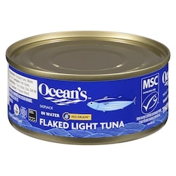 Skipjack Flaked Light Tuna in Water