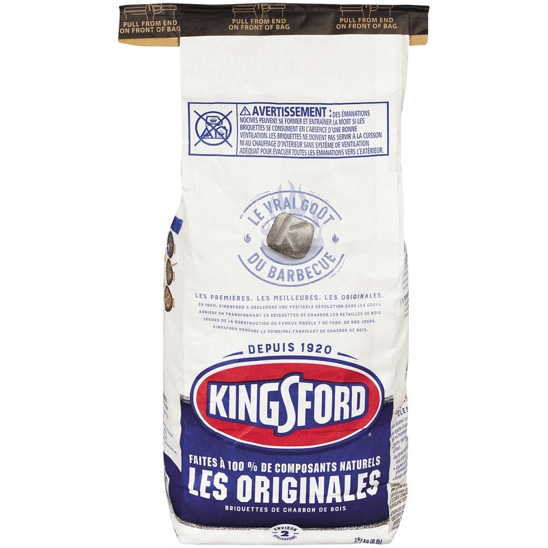 Original Charcoal Briquettes, BBQ Charcoal for Grilling