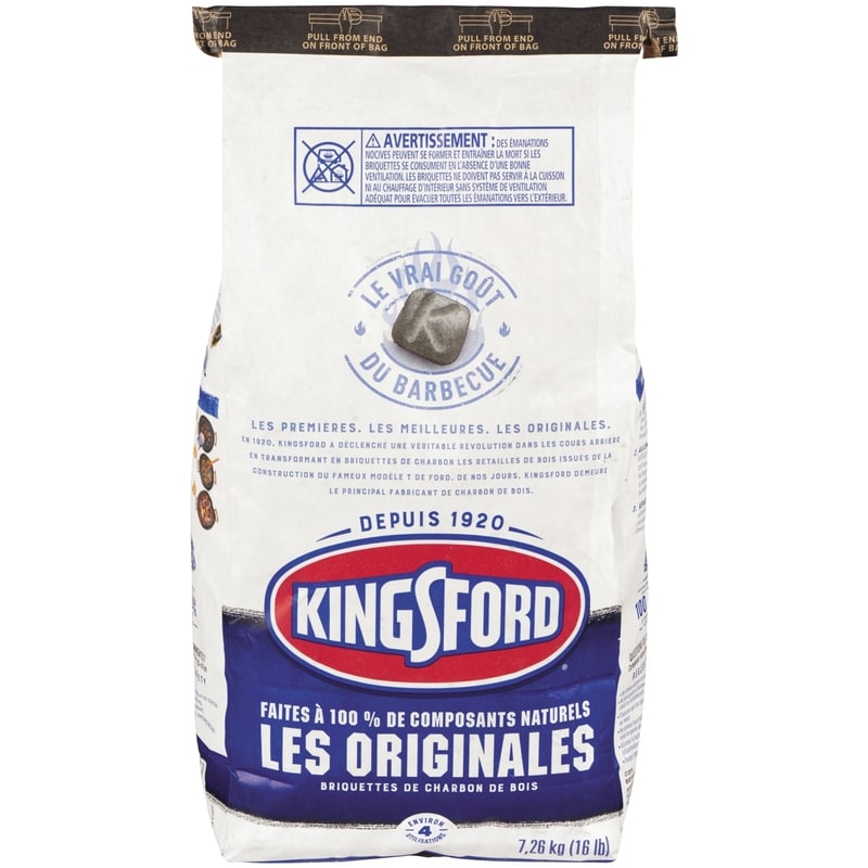 Original Charcoal Briquettes, BBQ Charcoal for Grilling